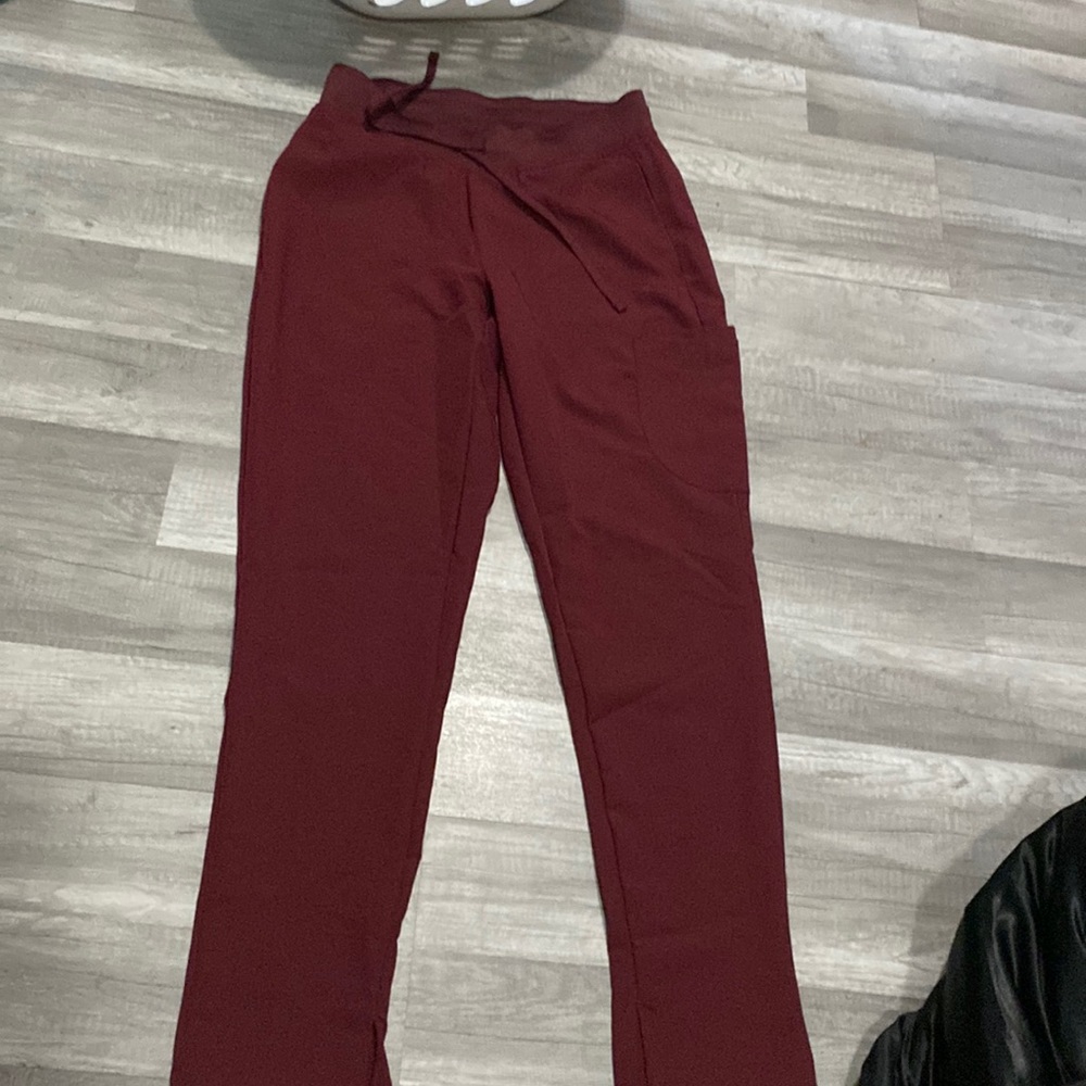 Mandala Scrub pants